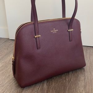 kate spade ♠️ top handle bag